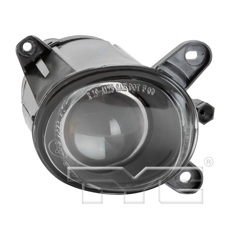 TYC 19-0123-00 Fog Light Assembly - Right