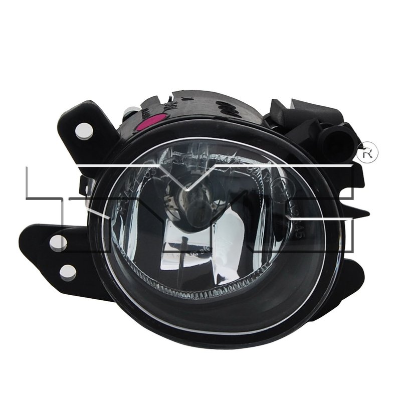 TYC 19-0421-00 Fog Light Assembly - Right