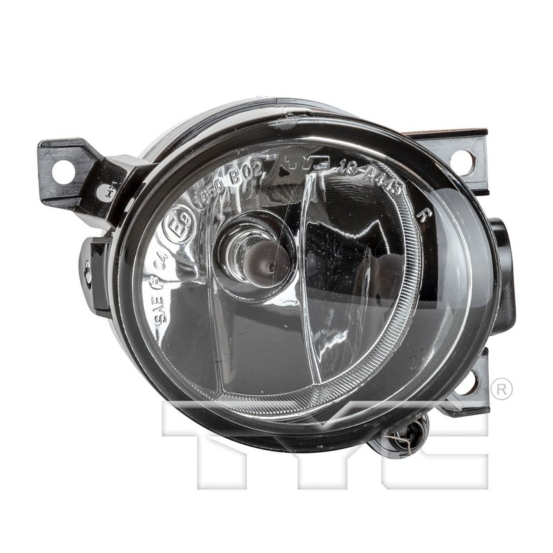 TYC 19-0447-00 Fog Light Assembly - Right