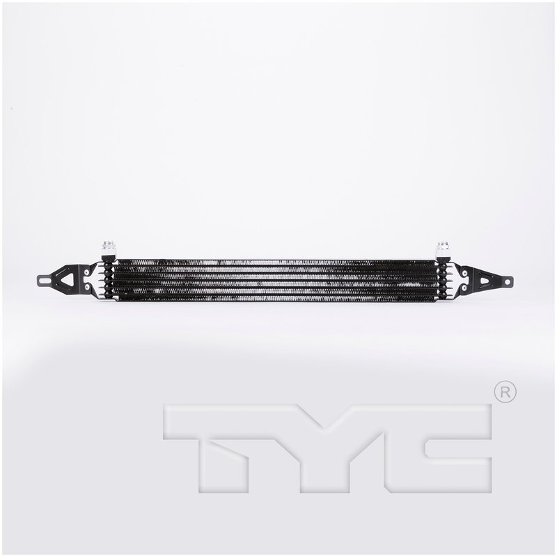 TYC 19046 Automatic Transmission Oil Cooler - Auxiliary