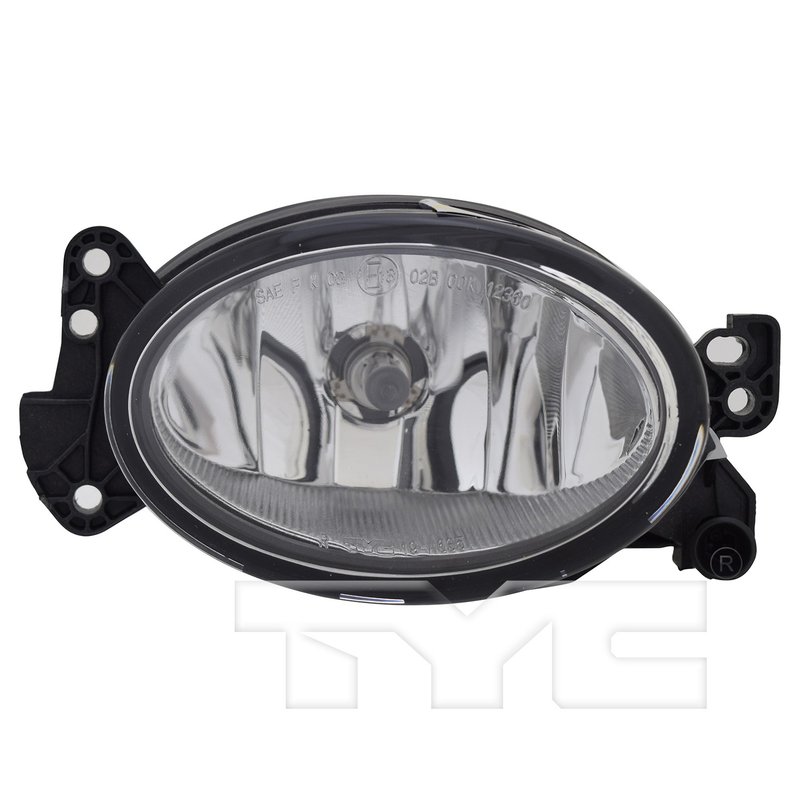 TYC 19-0635-00-9 Fog Light Assembly - Right