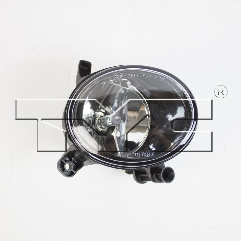 TYC 19-0647-00 Fog Light Assembly - Right