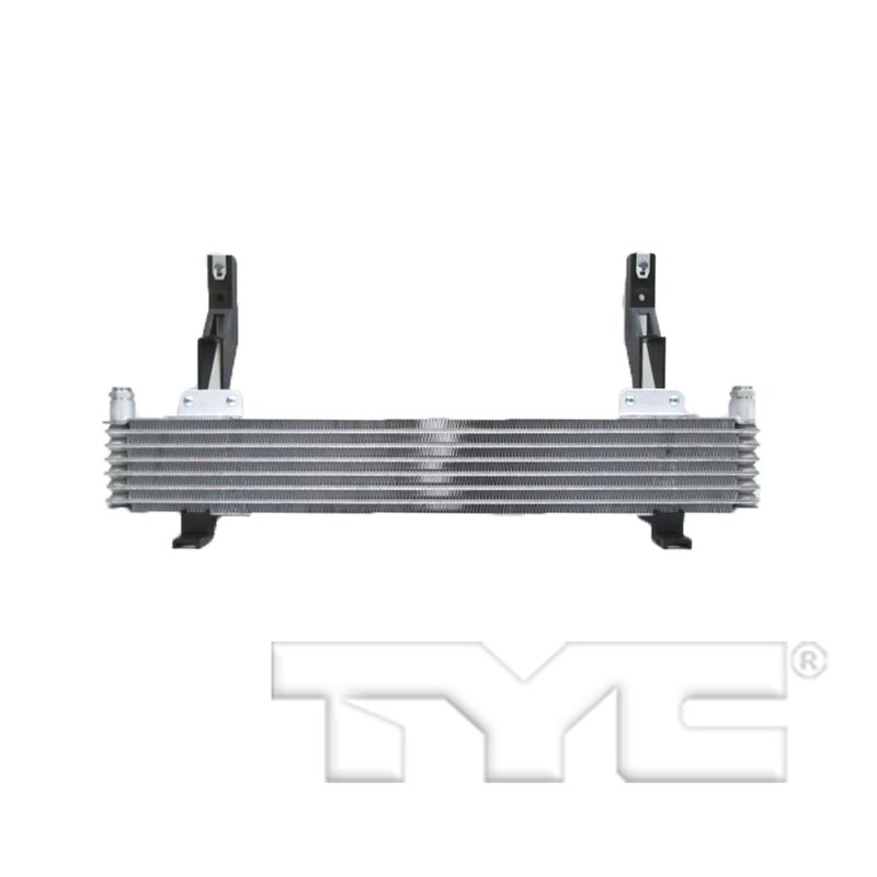 TYC 19067 Automatic Transmission Oil Cooler - Auxiliary