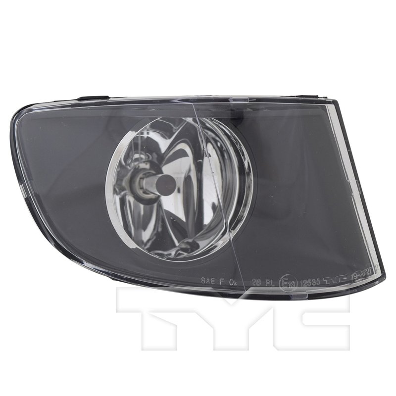 TYC 19-0727-00-9 Fog Light Assembly - Right