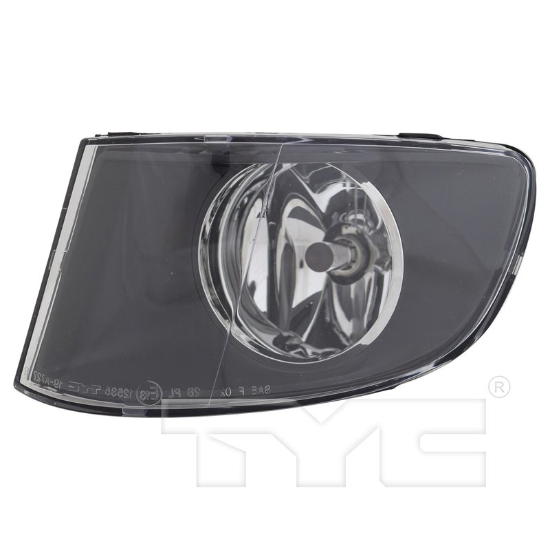 TYC 19-0728-00-9 Fog Light Assembly - Left