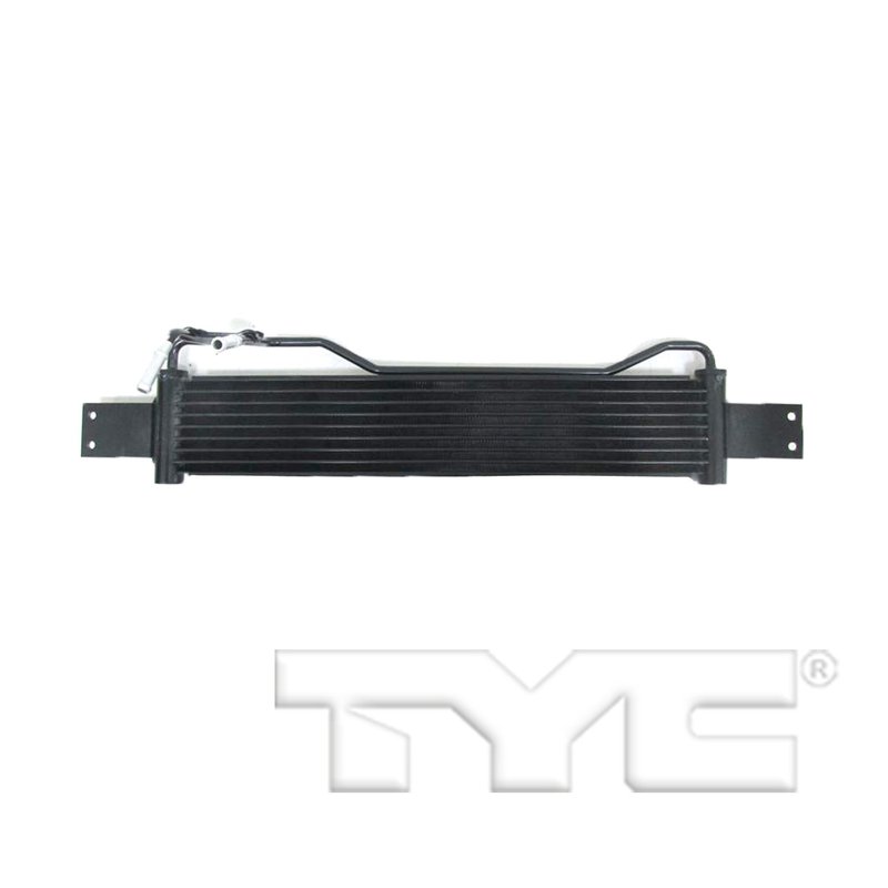 TYC 19072 Automatic Transmission Oil Cooler - Auxiliary