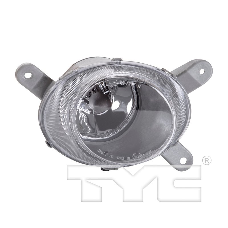 TYC 19-0765-00 Fog Light Assembly - Right