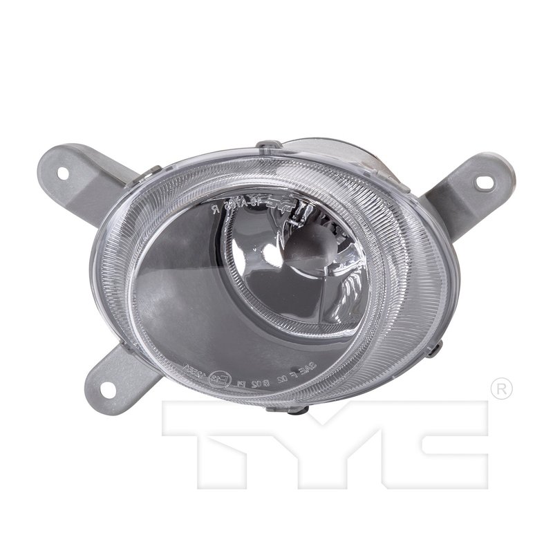 TYC 19-0766-00 Fog Light Assembly - Left
