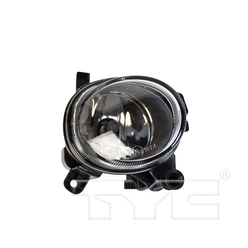 TYC 19-0795-00-1 Fog Light Assembly - Right