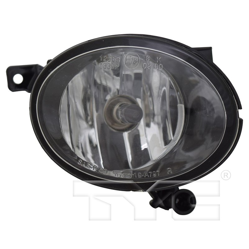 TYC 19-0797-00-9 Fog Light Assembly - Right