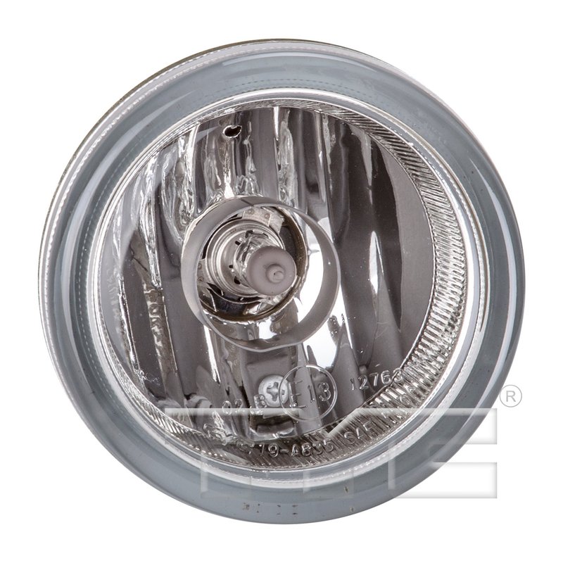 TYC 19-0835-00 Fog Light Assembly - Right