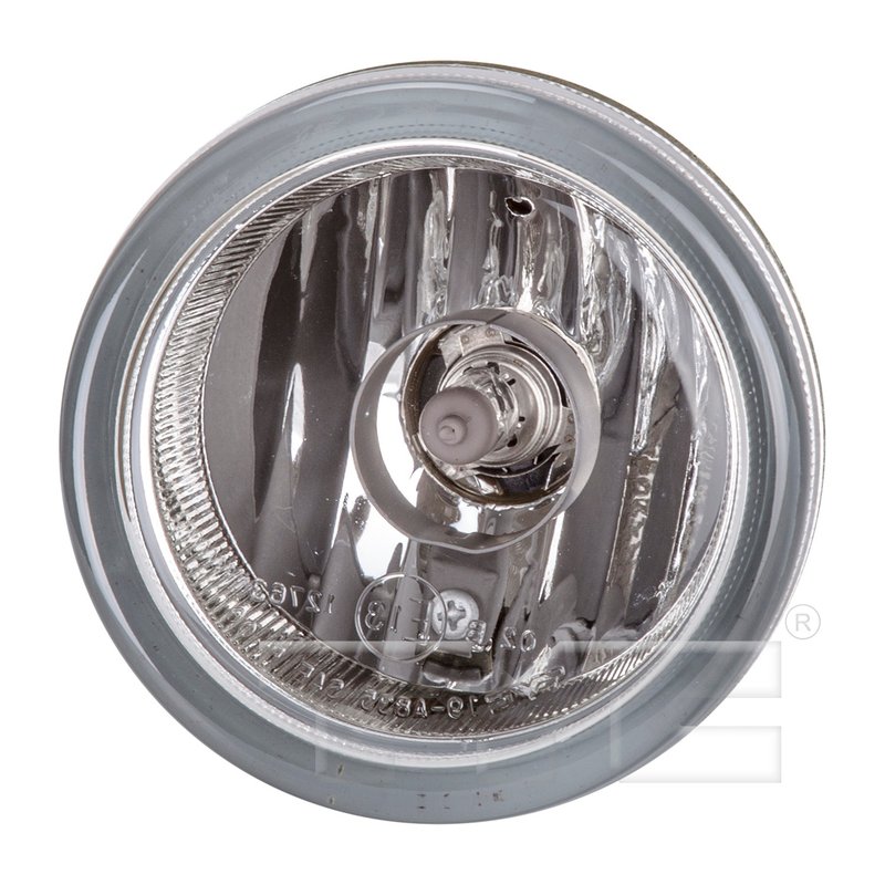 TYC 19-0836-00 Fog Light Assembly - Left