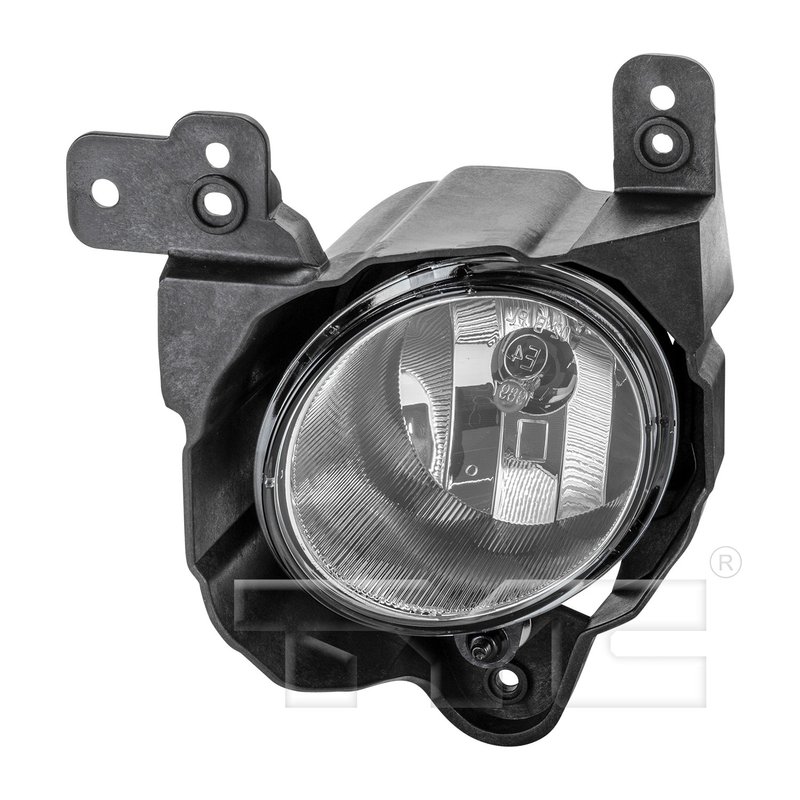 TYC 19-0928-00 Fog Light Assembly - Left