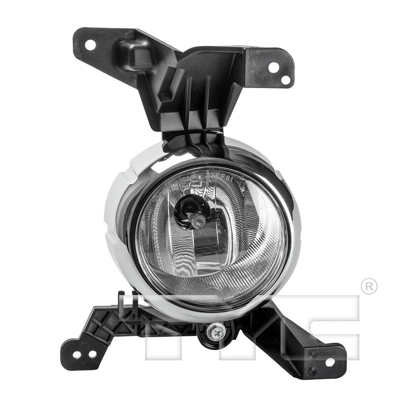 TYC 19-0963-00-1 Fog Light Assembly - Right