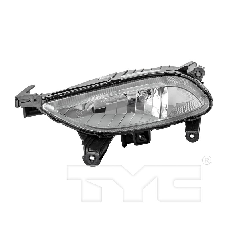 TYC 19-0976-00-9 Fog Light Assembly - Left