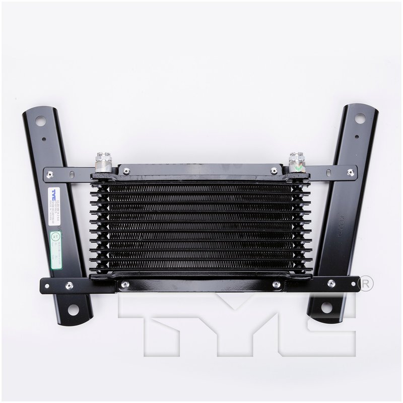 TYC 19108 Automatic Transmission Oil Cooler - Auxiliary