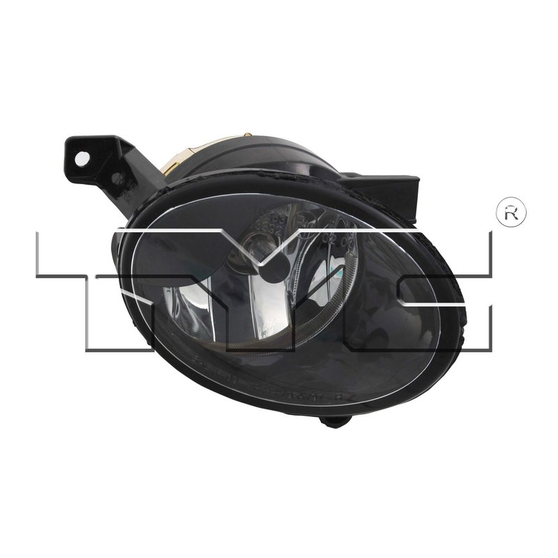 TYC 19-12001-00 Fog Light Assembly - Right