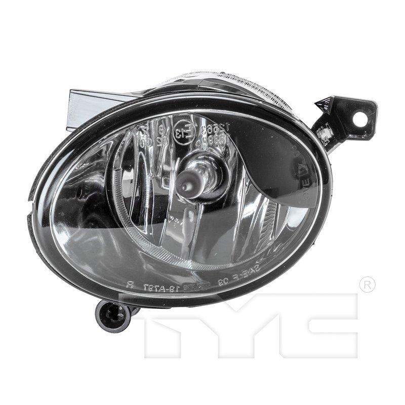 TYC 19-12002-00-9 Fog Light Assembly - Left