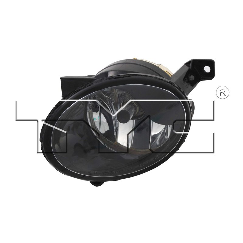 TYC 19-12002-00 Fog Light Assembly - Left
