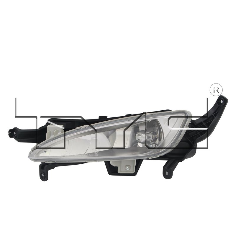 TYC 19-12026-00-9 Fog Light Assembly - Left