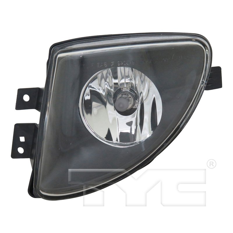 TYC 19-12050-00 Fog Light Assembly - Left