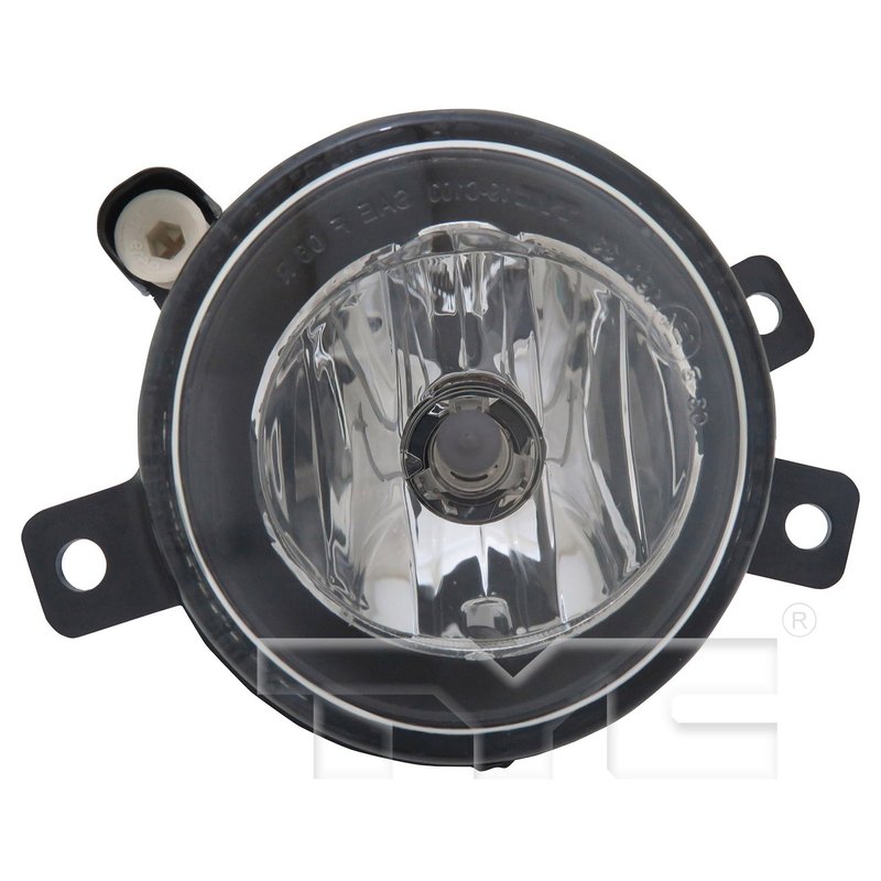TYC 19-12104-00 Fog Light Assembly - Left