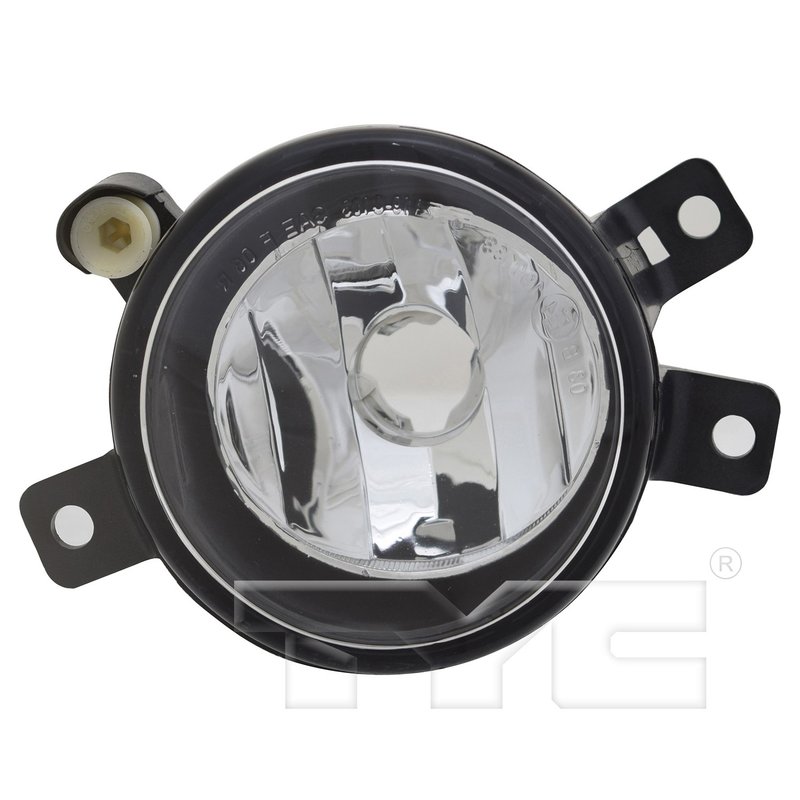 TYC 19-12104-01-9 Fog Light Lens / Housing - Left