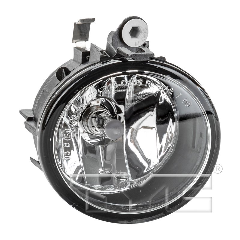 TYC 19-12105-00-9 Fog Light Assembly - Right