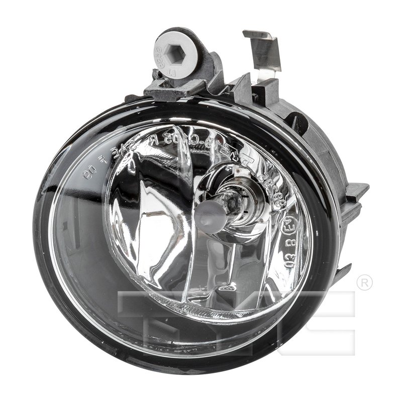 TYC 19-12106-00-9 Fog Light Assembly - Left