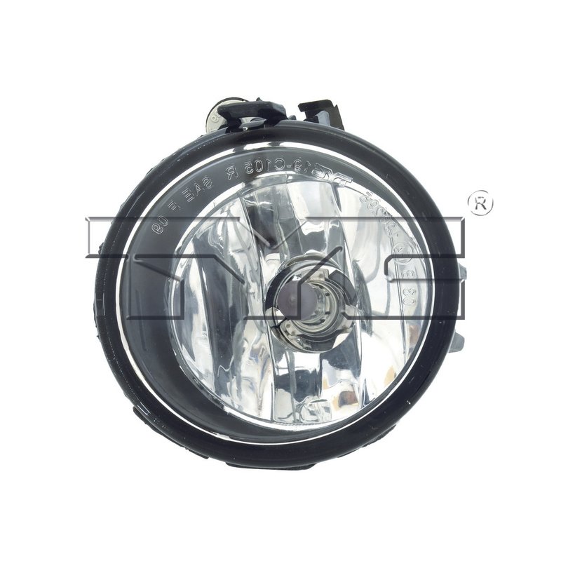 TYC 19-12106-00 Fog Light Assembly - Left