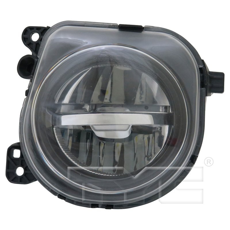 TYC 19-12570-00-9 Fog Light Assembly - Left