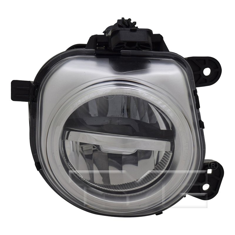 TYC 19-12571-00-9 Fog Light Assembly - Right