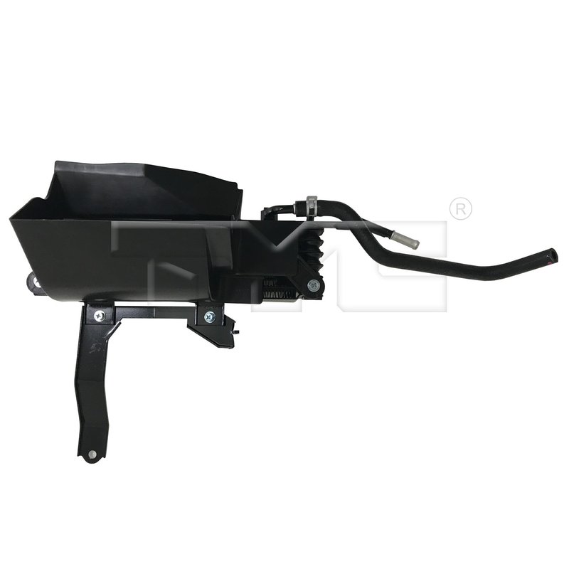 TYC 19125 Automatic Transmission Oil Cooler