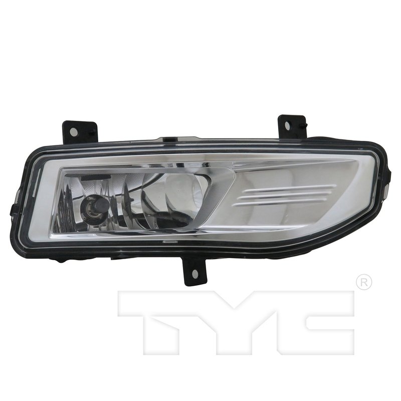 TYC 19-14041-00-9 Fog Light Assembly - Right