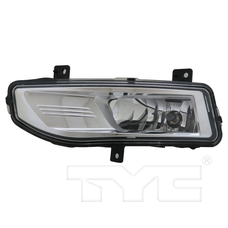 TYC 19-14042-00-9 Fog Light Assembly - Left