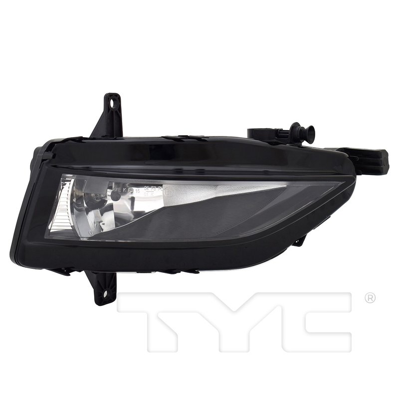 TYC 19-14787-00-9 Fog Light Assembly - Right