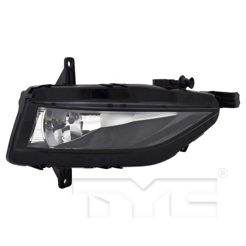 TYC 19-14787-00 Fog Light Assembly - Right