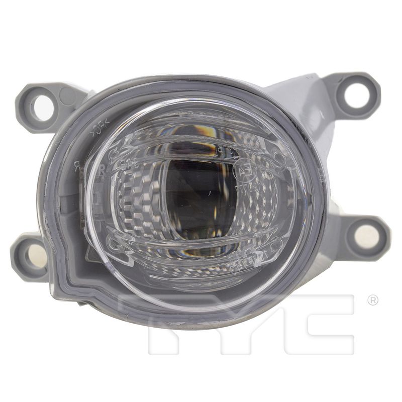 TYC 19-15144-00 Fog Light Assembly - Left
