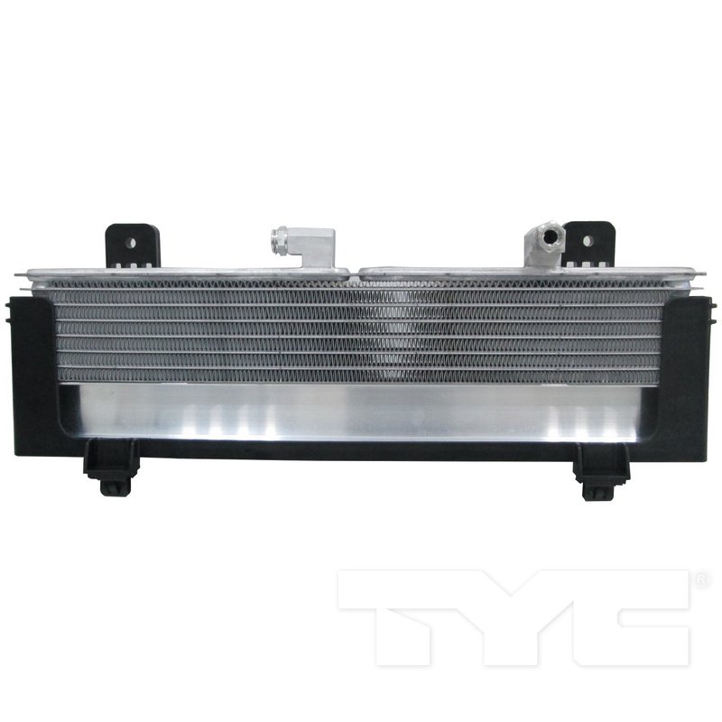 TYC 19154 Automatic Transmission Oil Cooler - Auxiliary