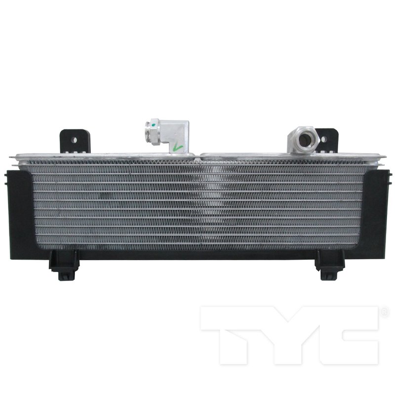 TYC 19155 Automatic Transmission Oil Cooler - Auxiliary