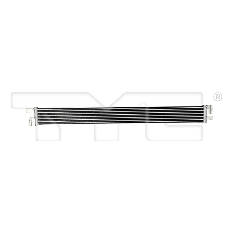 TYC 19168 Automatic Transmission Oil Cooler - Auxiliary