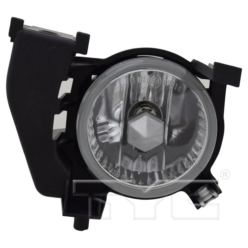 TYC 19-5039-00-9 Fog Light Assembly - Right