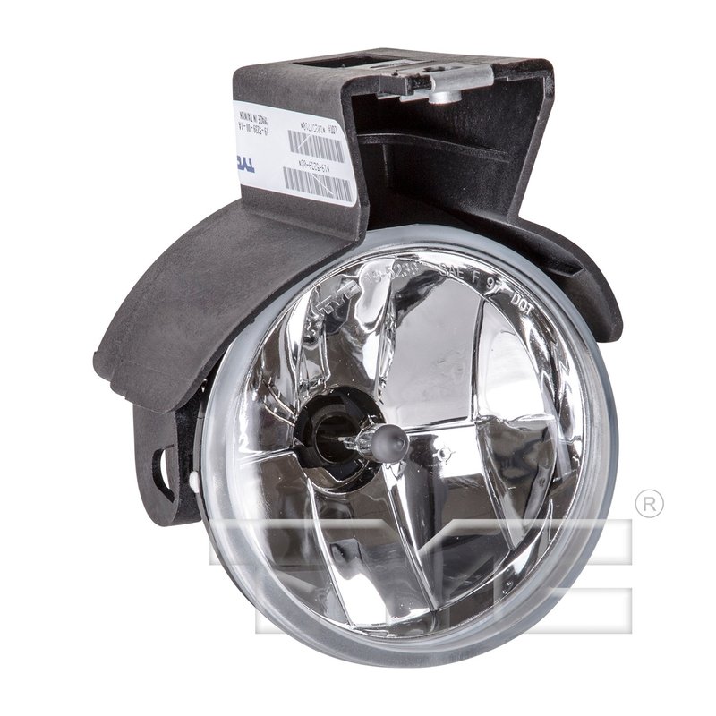 TYC 19-5239-00 Fog Light Assembly - Right