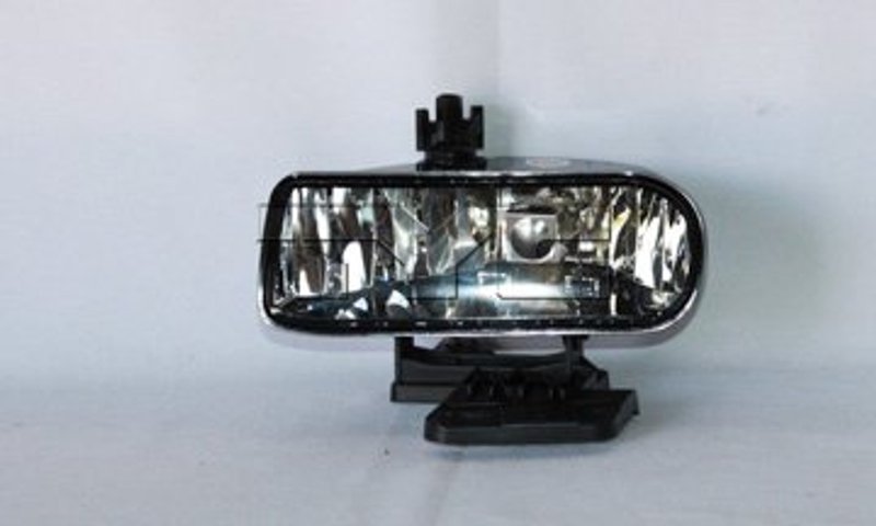 TYC 19-5265-00-9 Fog Light Assembly - Right