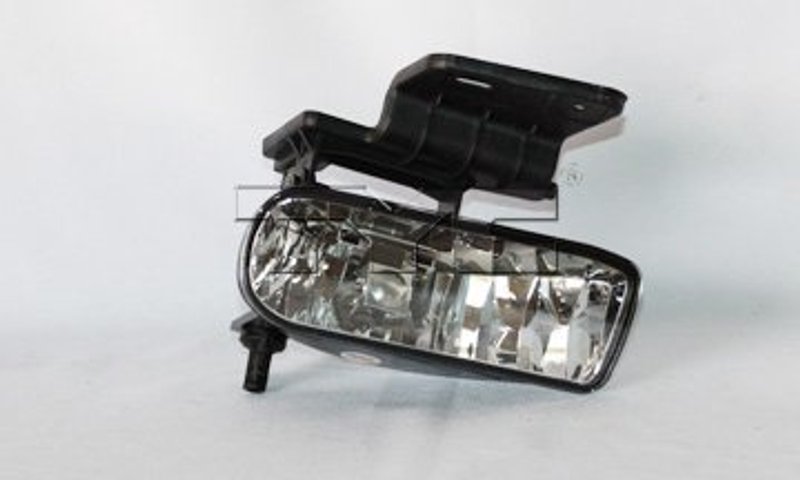 TYC 19-5317-00-9 Fog Light Assembly - Right