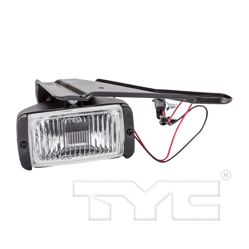 TYC 19-5333-00 Fog Light Assembly - Right