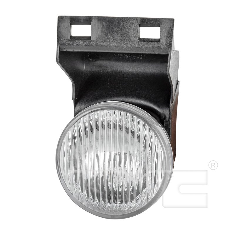 TYC 19-5346-01 Fog Light Lens / Housing - Left