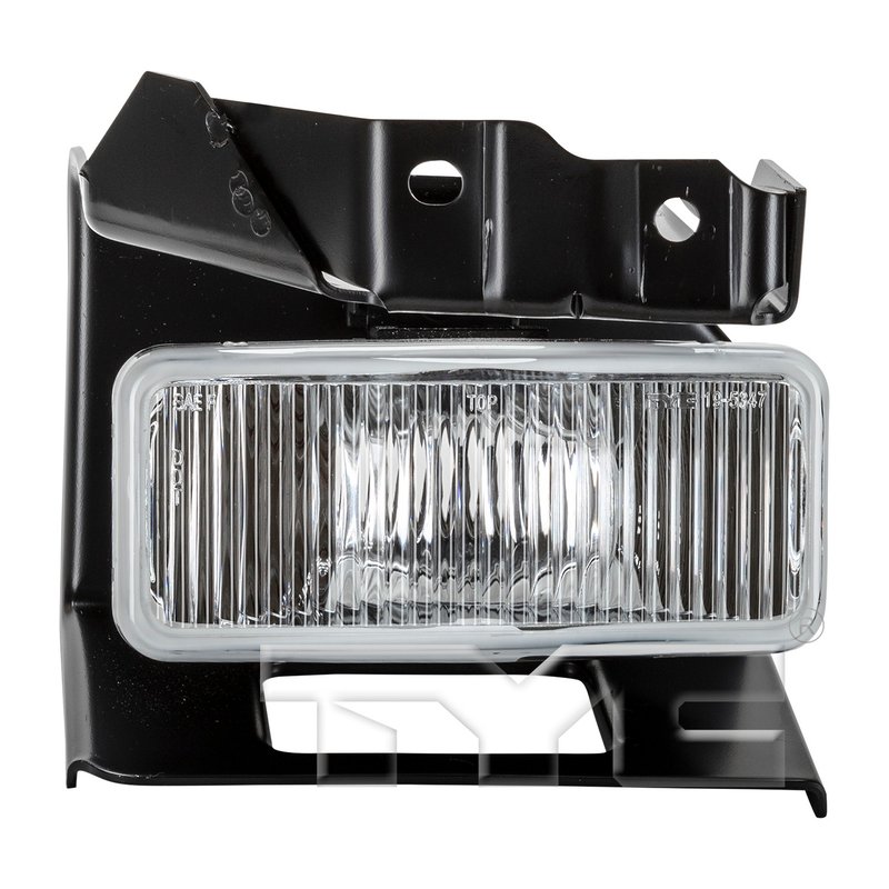 TYC 19-5347-01 Fog Light Lens / Housing - Right