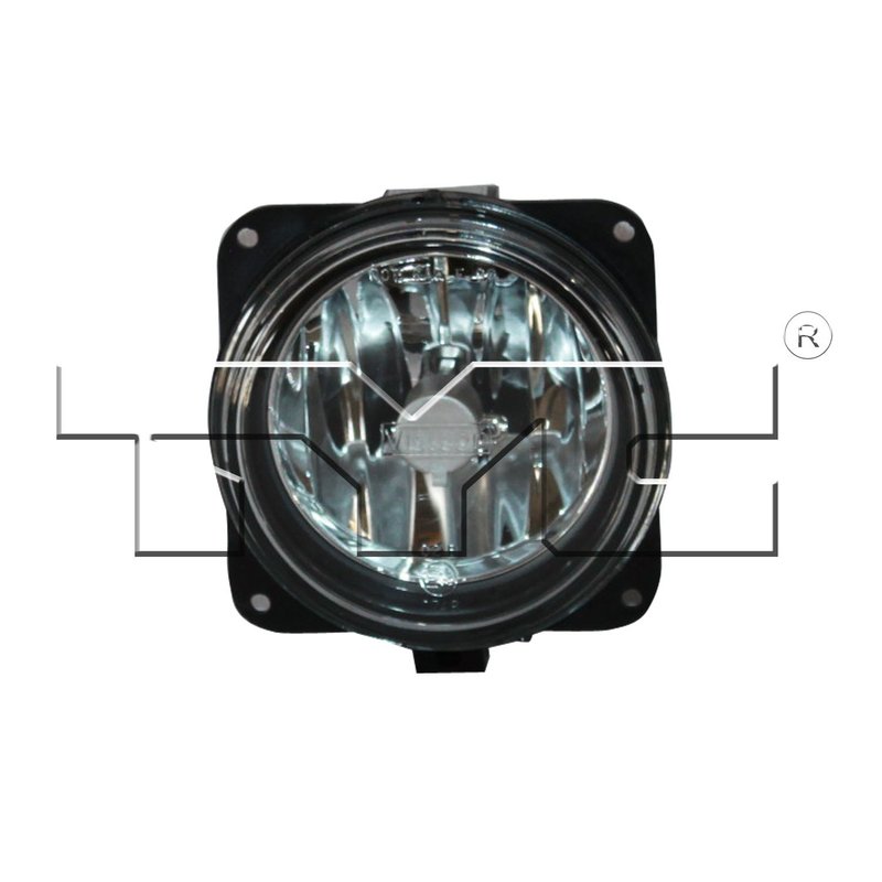 TYC 19-5429-00 Fog Light Assembly - Left or Right
