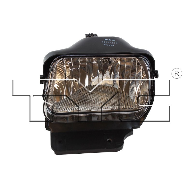 TYC 19-5537-90-9 Fog Light Assembly - Right
